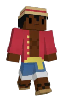 CerrtiXSham Minecraft avatar full body