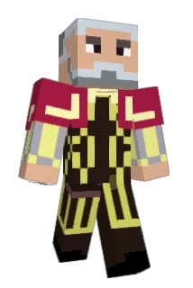 CertainMC Minecraft avatar full body
