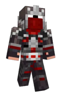 Certel Minecraft avatar full body