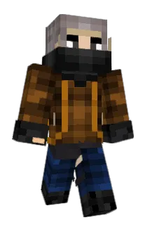 Certes00 Minecraft avatar full body