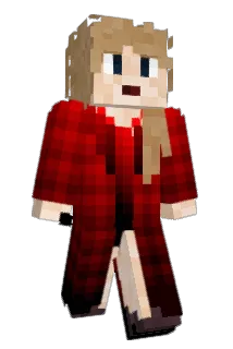 CertifiedBoyLova Minecraft avatar full body