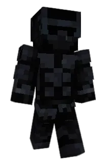 CertifiedHuman Minecraft avatar full body
