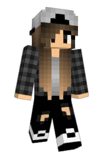 CertifiedOutcast Minecraft avatar full body