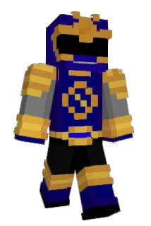 CertifiedXD Minecraft avatar full body