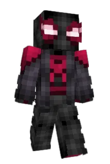 CertiifedMunch Minecraft avatar full body