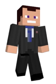 Certis61 Minecraft avatar full body