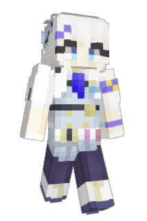 Cervan_1017 Minecraft avatar full body
