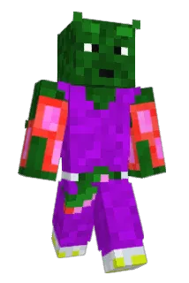 CervicalOne Minecraft avatar full body