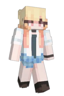 CerydraDokja Minecraft avatar full body