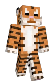 Cerythias Minecraft avatar full body