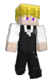 Cerzix Minecraft avatar full body