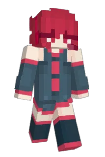 Ces4rPr02853 Minecraft avatar full body