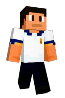 CesEmigd31 Minecraft avatar full body
