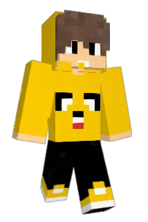 Cesar10 Minecraft avatar full body