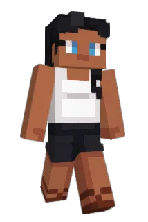 Cesar1304 Minecraft avatar full body