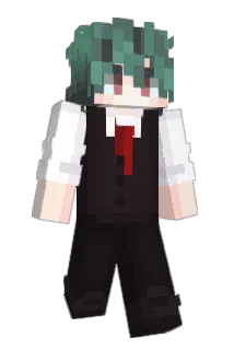 Cesar557 Minecraft avatar full body