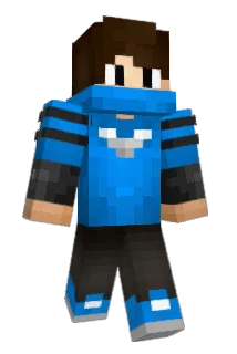 Cesar6969 Minecraft avatar full body
