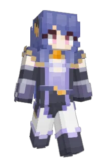 CesarAnt23 Minecraft avatar full body