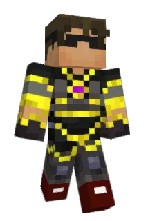 CesarBeezer Minecraft avatar full body