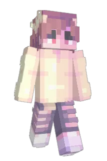 CesarBelgae Minecraft avatar full body