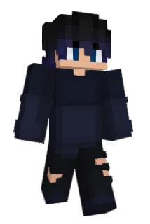 CesarBll14 Minecraft avatar full body