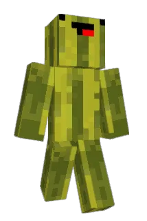 CesarExtremeDev Minecraft avatar full body