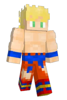 CesarGamer2003 Minecraft avatar full body