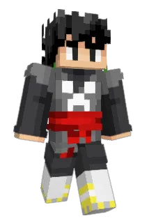 CesarGamer88 Minecraft avatar full body