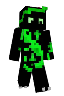 CesarIsMe Minecraft avatar full body