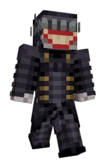 CesarOz Minecraft avatar full body