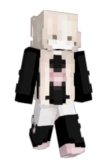 CesarRoiDuMonde Minecraft avatar full body