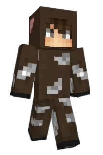 CesarRz08 Minecraft avatar full body