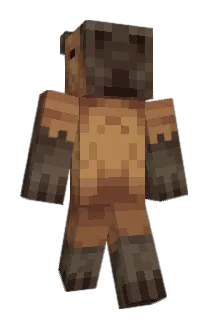 CesarThe_King Minecraft avatar full body