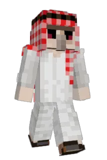CesarVD Minecraft avatar full body