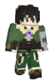 Cesar_7 Minecraft avatar full body