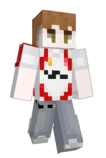 Cesarcarbo Minecraft avatar full body