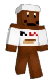 CesareG Minecraft avatar full body