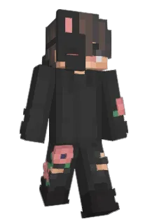 Cesareev Minecraft avatar full body