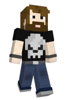 Cesaricus Minecraft avatar full body