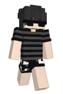 Cesarin_Dima Minecraft avatar full body