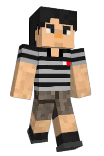 Cesarinno_exe Minecraft avatar full body