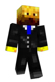 Cesaros13 Minecraft avatar full body