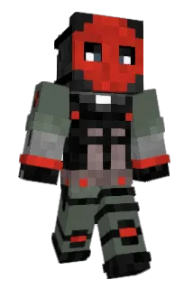 Cesarrioss Minecraft avatar full body