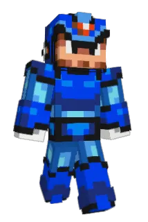 Cesitofen Minecraft avatar full body
