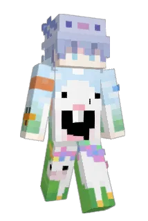 Ceso4 Minecraft avatar full body