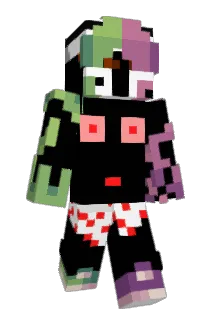 Cespo95 Minecraft avatar full body