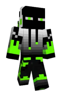 Cessoy Minecraft avatar full body