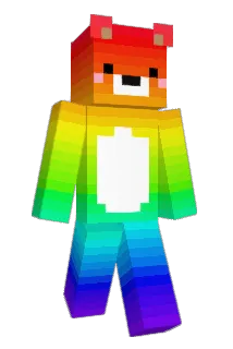 Cesstaria Minecraft avatar full body