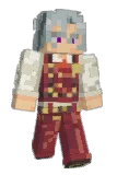 Cestistic Minecraft avatar full body