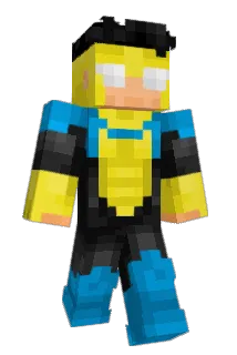 Cesu Minecraft avatar full body